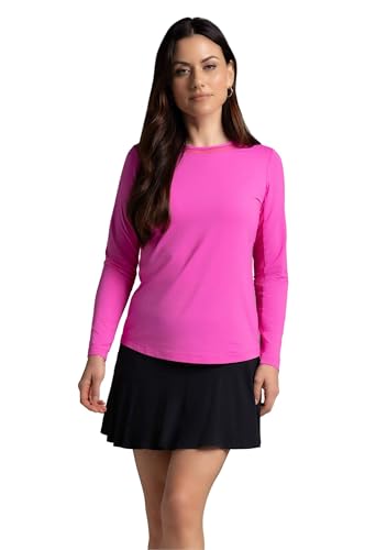 Color: Hot Pink - Print: Solid