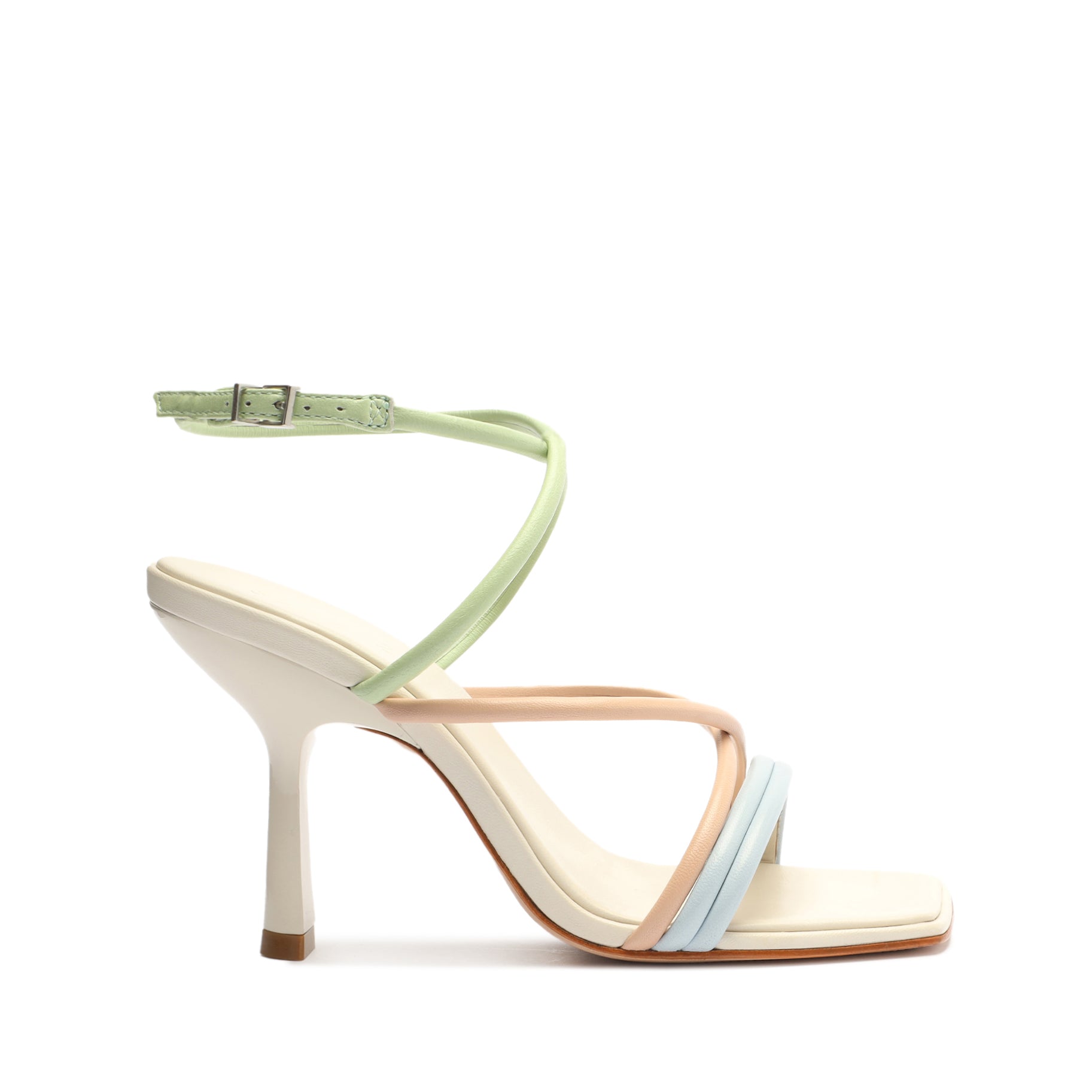 Phoeby Women's Casual Nappa Leather Sandals - Comfortable Open-Toe Summer Shoes for Beach, Vacation & Everyday Wear