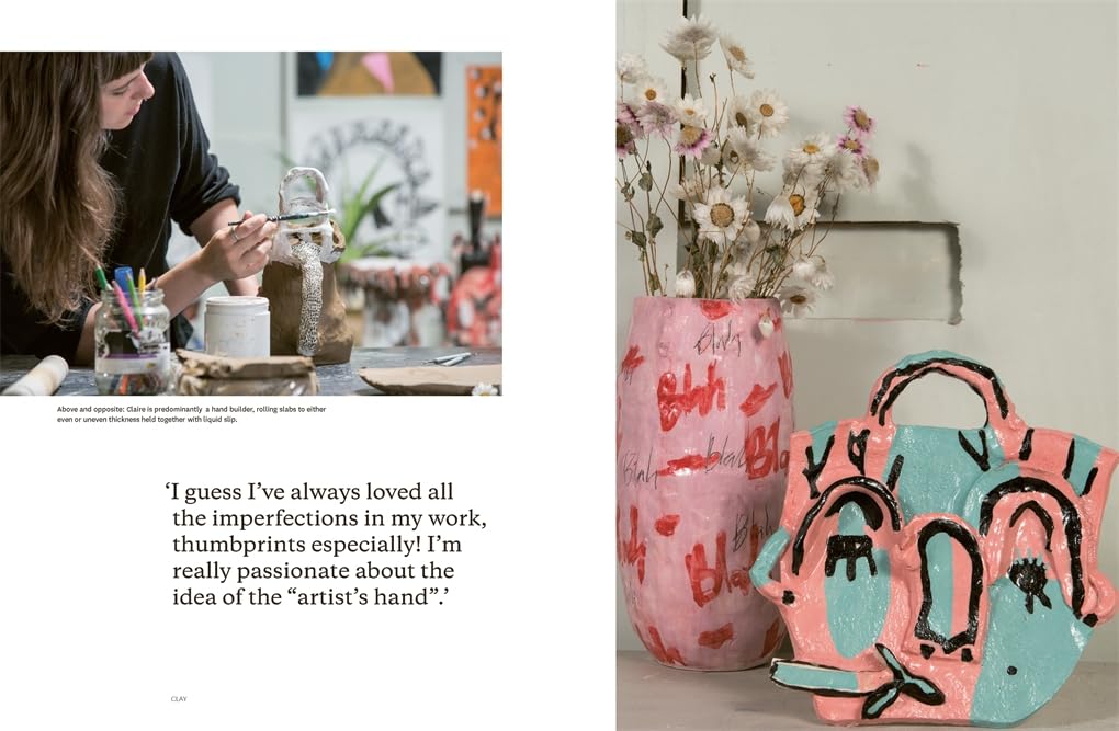 Contemporary Ceramic Artisans - Handcrafted Clay Pottery & Sculptures for Home Decor, Gifts & Art Collections | Unique Ceramic Art for Modern Living