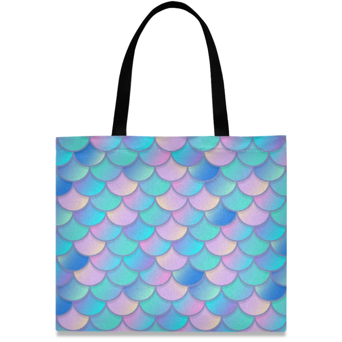 Fashion Women's Tote Shoulder Bag - Gym, Beach & Travel Essentials