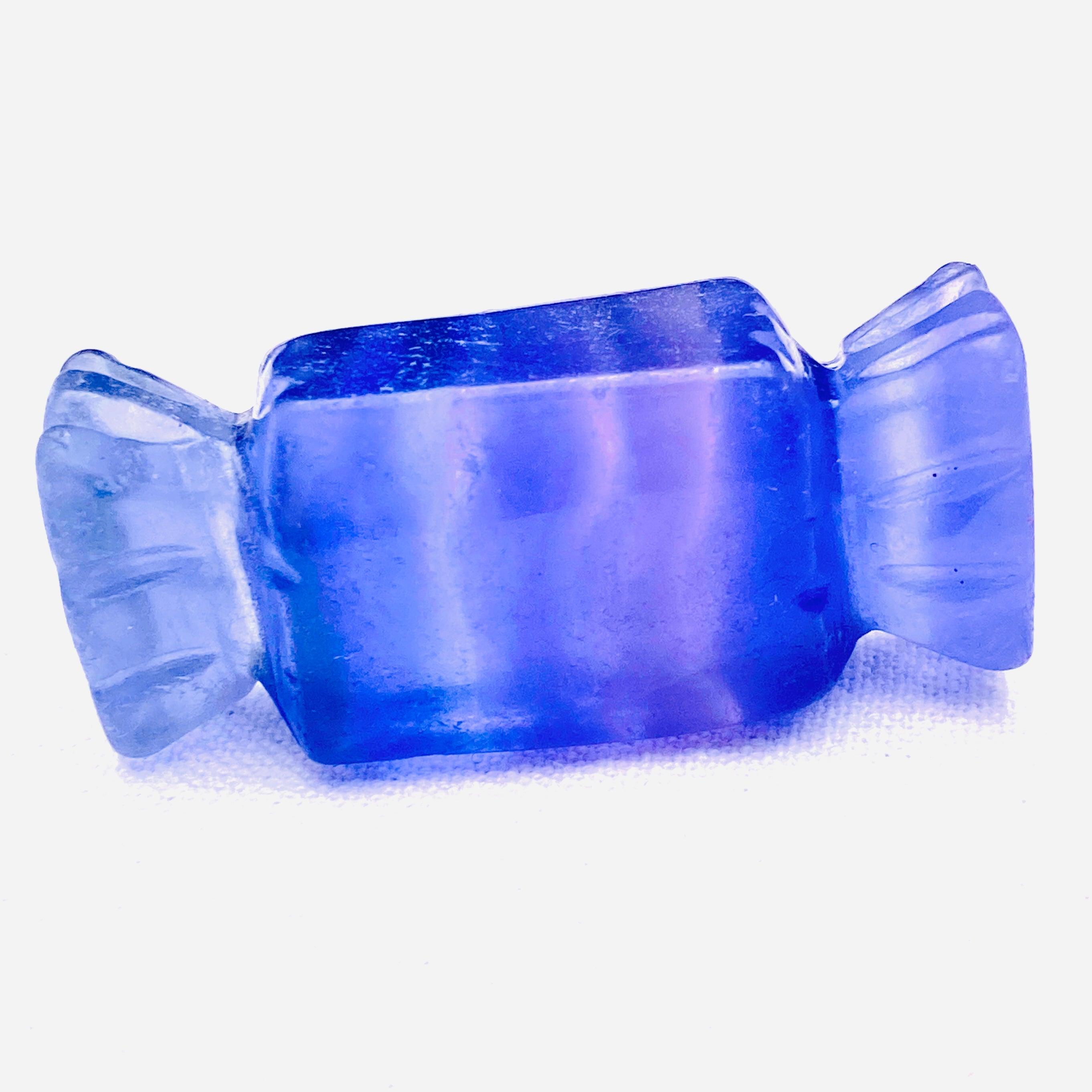 Natural Fluorite Crystal Candy FLC - Healing Stone for Meditation, Energy Cleansing & Home Decor