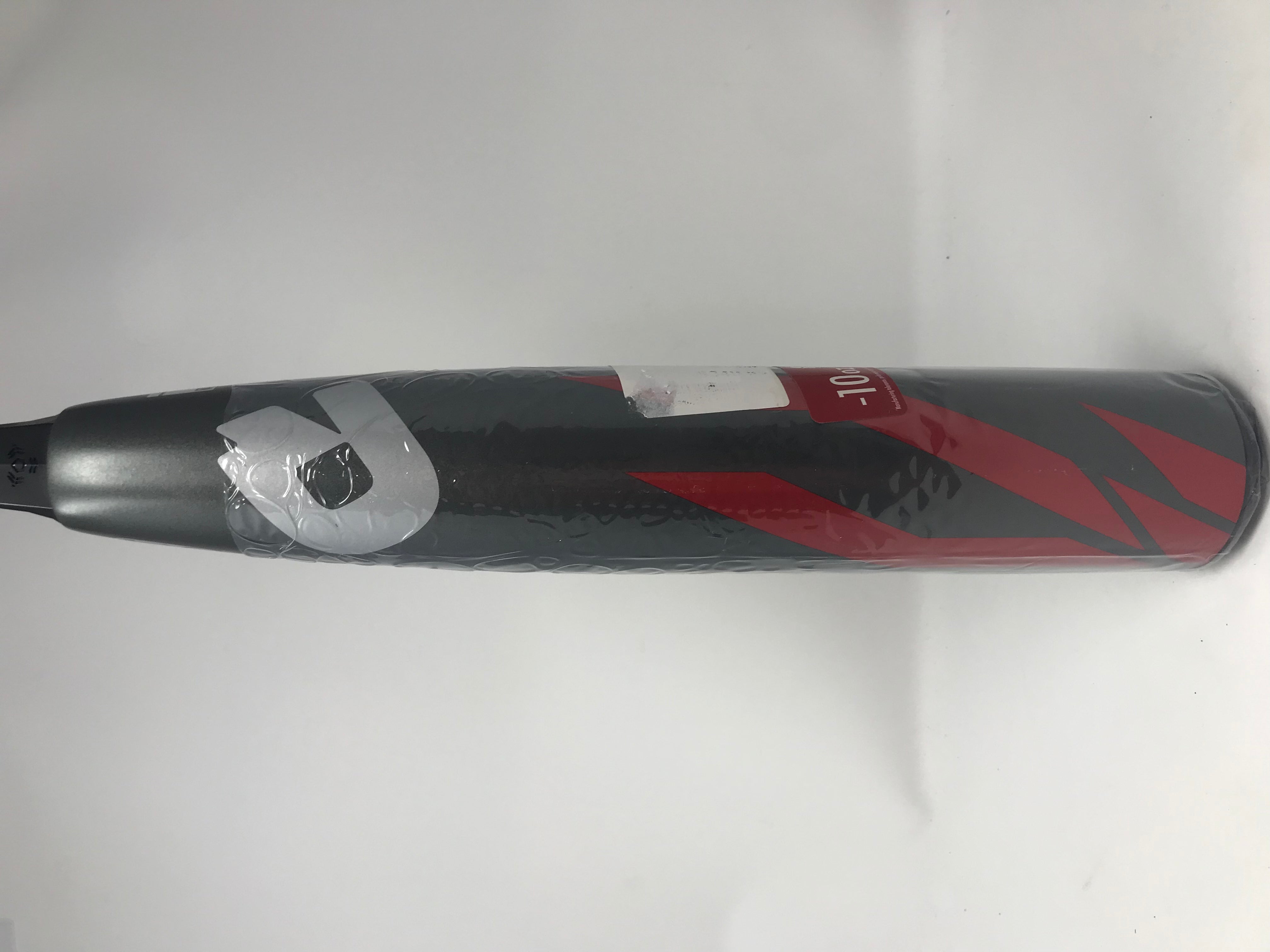 DeMarini CF Zen 32/22 Senior League Baseball Bat - Black/Gray/Red | 2 3/4 Barrel | High Performance for Youth & Adult Players | Perfect for Competitive Games & Training Sessions