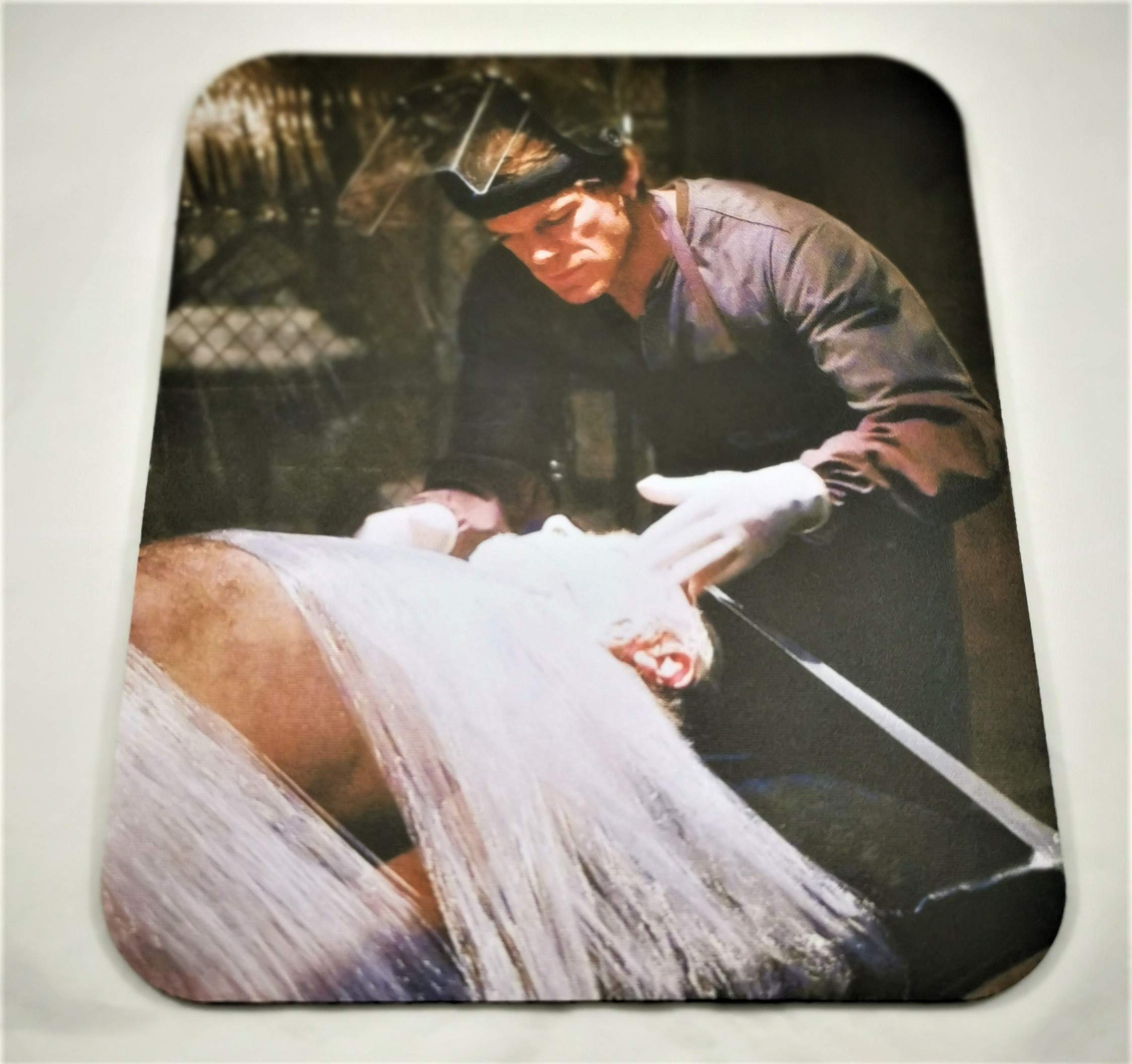 Dexter Premium Computer Mouse Pad - Non-Slip, Smooth Surface for Gaming & Office Use - Perfect for PC, Laptop, and Desktop Workstations