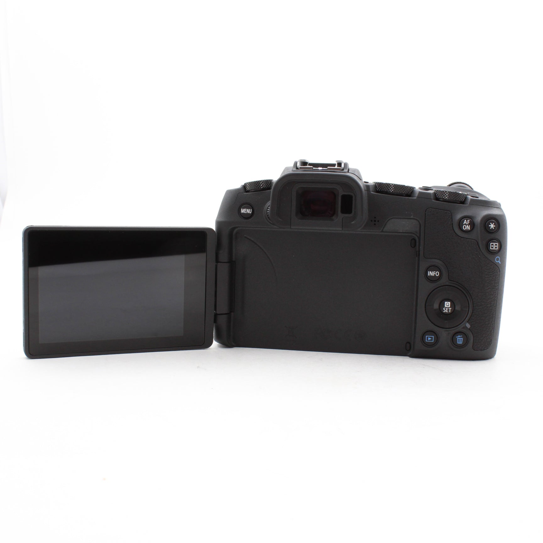 Open Box Excellent Condition Canon EOS RP Mirrorless Digital Camera with RF 24-105mm f/4-7.1 IS STM Lens Kit - Perfect for Travel Photography, Vlogging & Professional Portraits