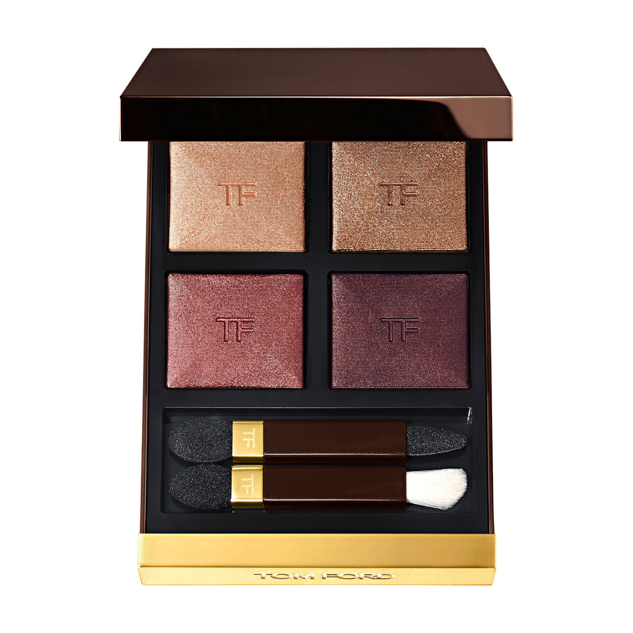 Best 4-Color Eyeshadow Palette for Stunning Eye Makeup - Perfect for Day & Night Looks | Vegan & Cruelty-Free