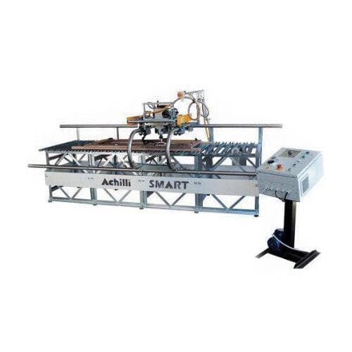 Achilli Smart 3300mm Smart Fabrication Workstation - Professional Woodworking & Metalworking Table for DIY Projects & Home Workshops