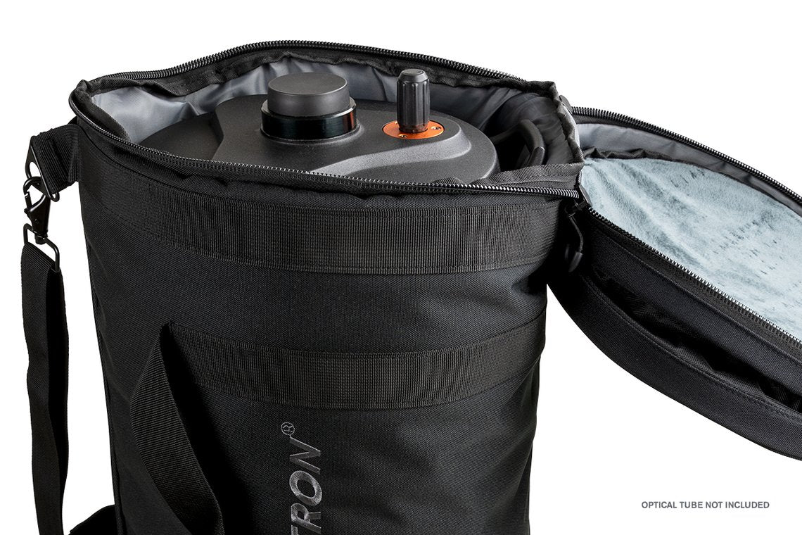 Premium Padded Telescope Carrying Case for 9.25