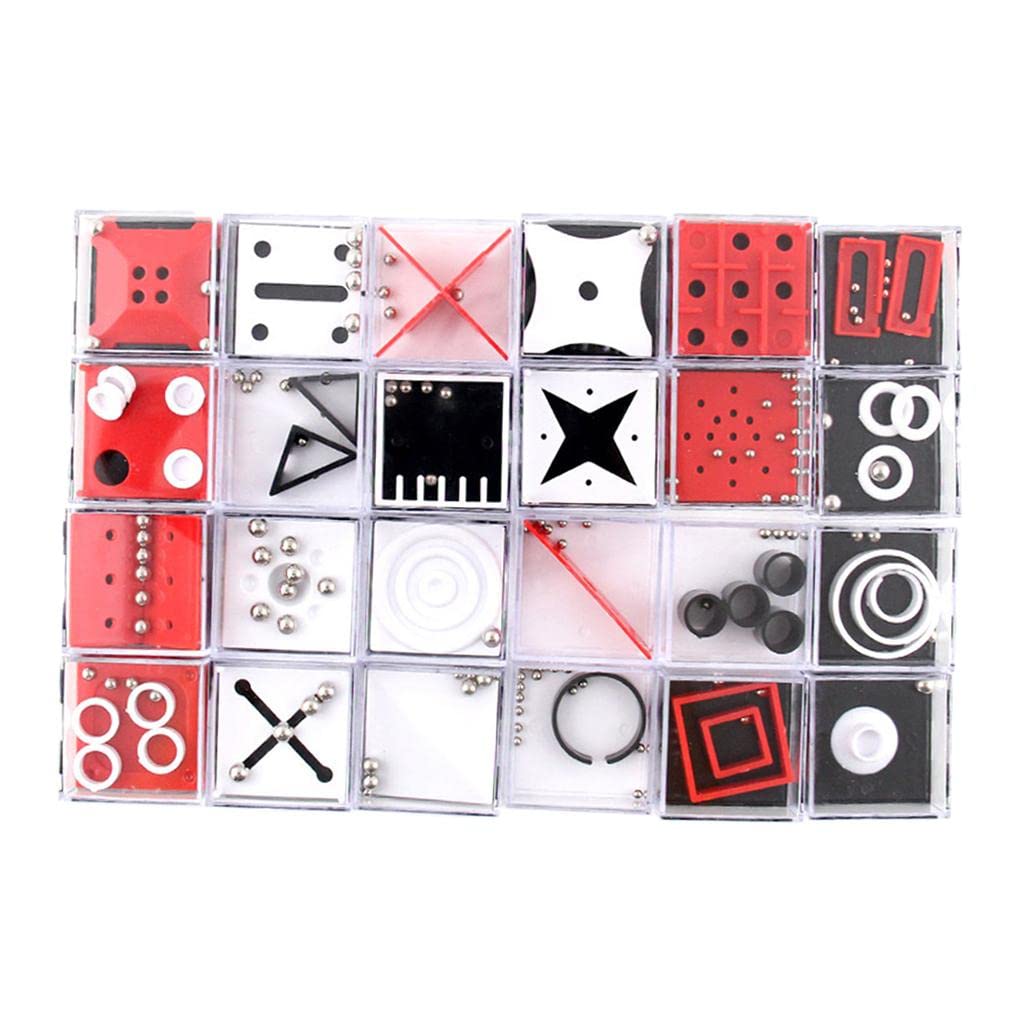 Segolike Brain Game Maze for Preschoolers - Fun Educational Toys for Kids Ages 3-5 | Perfect for Early Learning, Cognitive Development & Indoor Playtime Activities