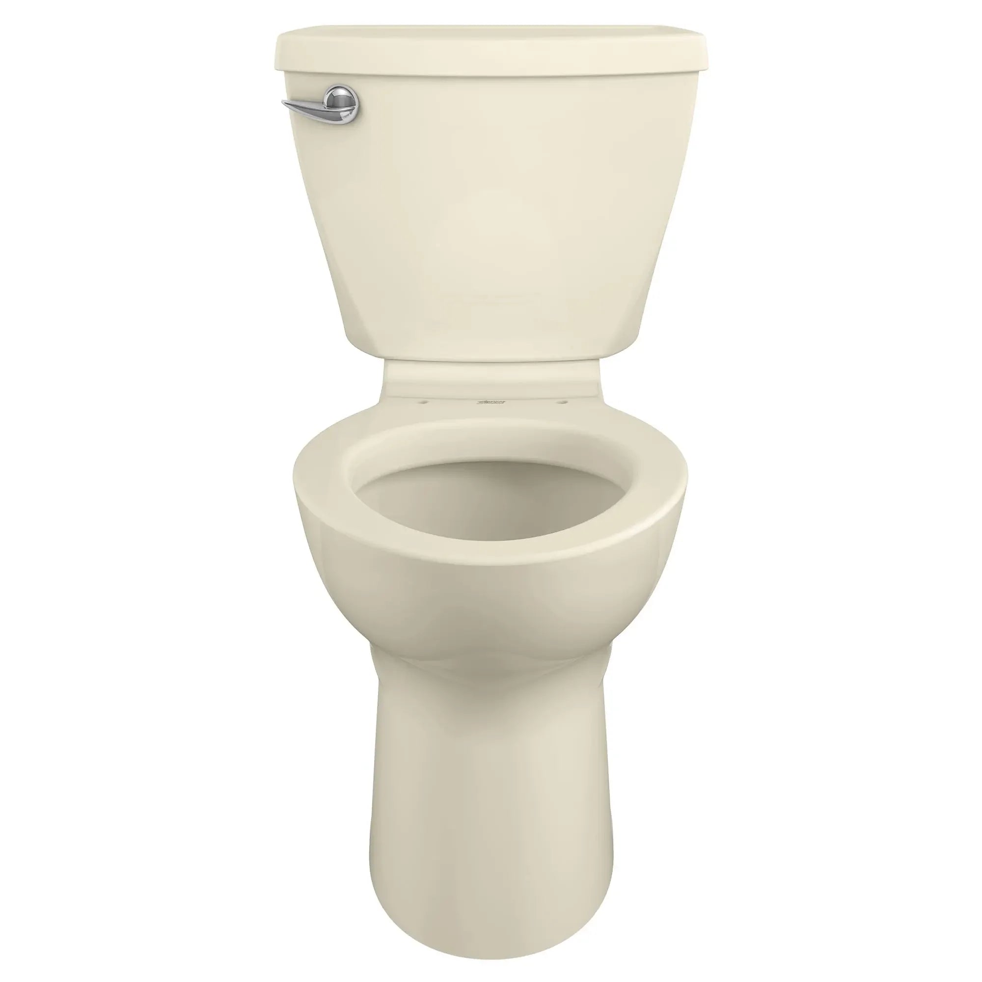 Cadet 3 Compact 1.28 GPF/4.8 LPF Left Trip Lever Elongated Toilet - Chair Height, Water-Saving Design for Small Bathrooms & Powder Rooms | Perfect for Apartments, Guest Baths & Space-Saving Solutions