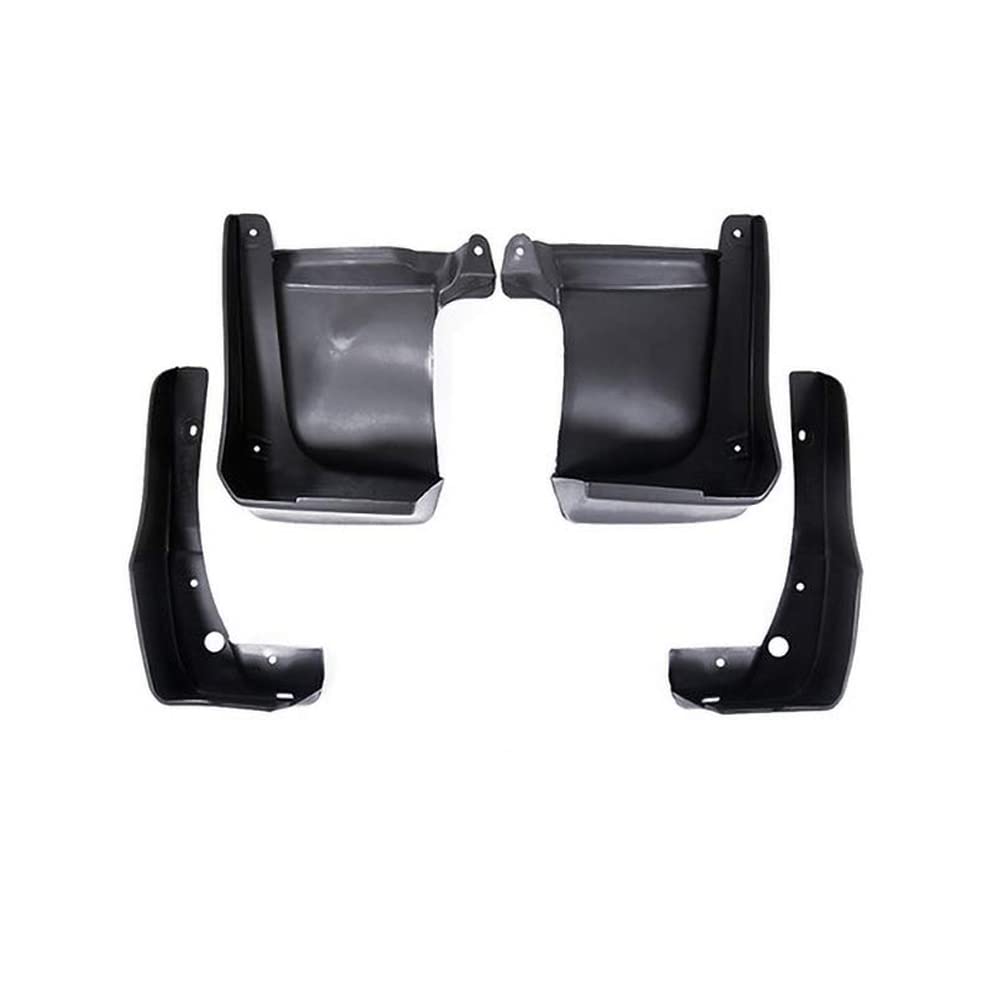 4 PCS Front & Rear Car Mud Flaps for Honda Accord 2013-2015 | Splash Guards | Fender Mud Guards | Before Facelift Model | Durable Protection Against Road Debris & Water Splash - Perfect for All-Weather Driving & Off-Road Adventures