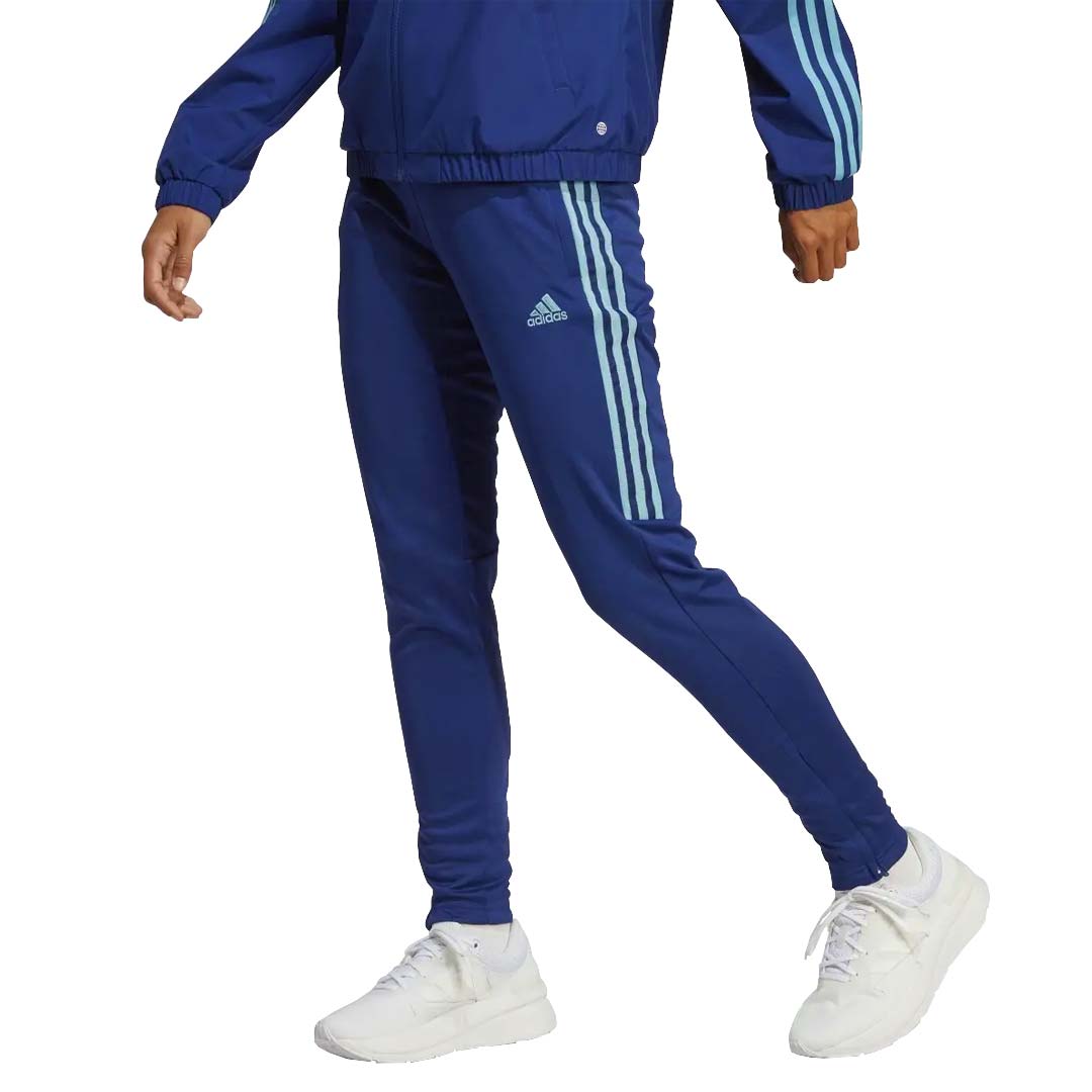 Adidas Women's 3 Stripes Tiro Training Pants HS7480 - Comfortable Workout Pants for Gym, Running & Casual Wear