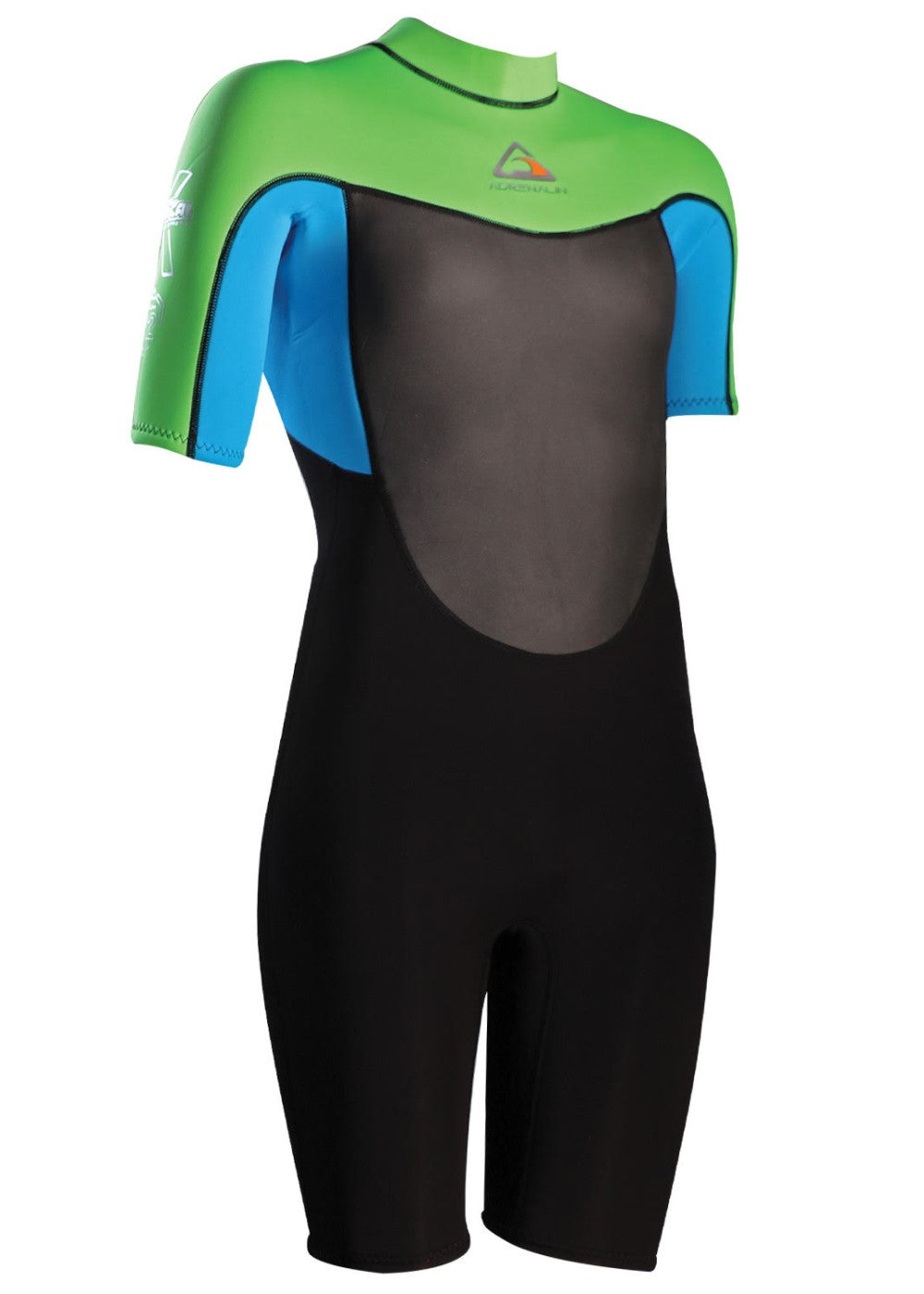 Adrenalin Kids Radical X 2mm Spring Suit Wetsuit - Youth Neoprene Swimsuit for Surfing, Swimming & Water Sports - Perfect for Beach, Pool & Outdoor Activities