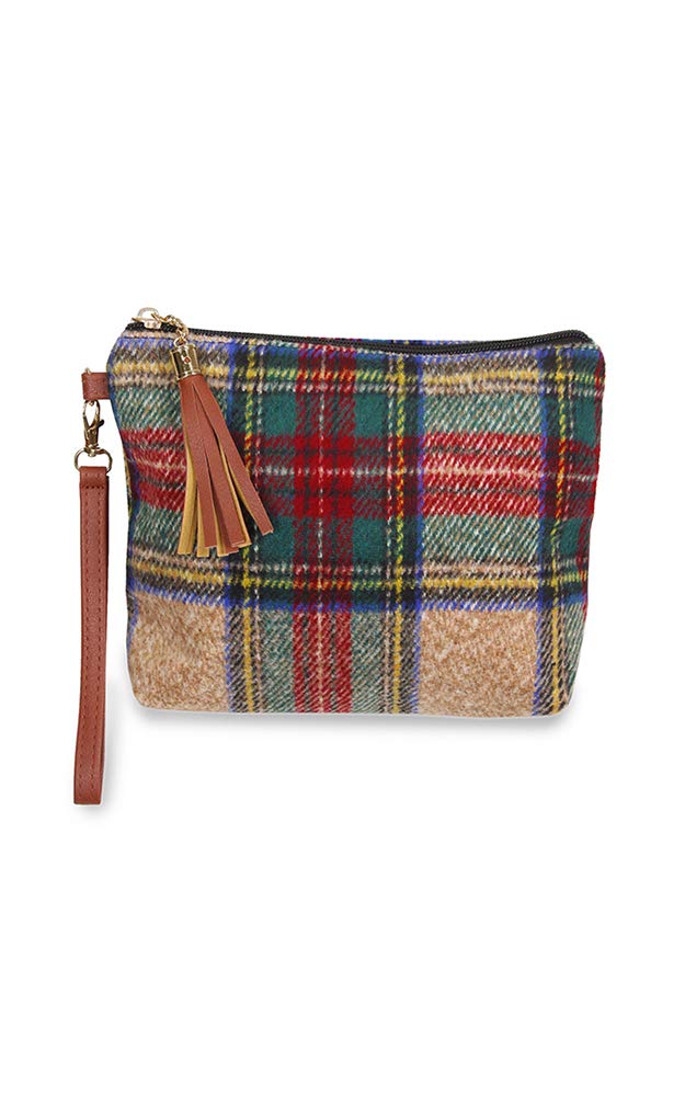 Luxury Women's Evening Clutch Bag - Elegant Party Purse for Makeup & Essentials | Perfect for Night Out, Wedding, Prom & Special Occasions