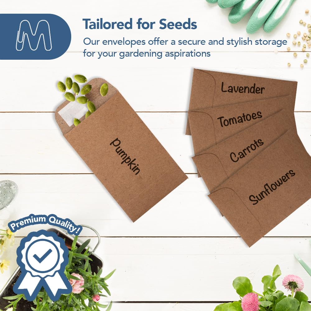 MOS #1 Coin Envelopes – 2-1/4