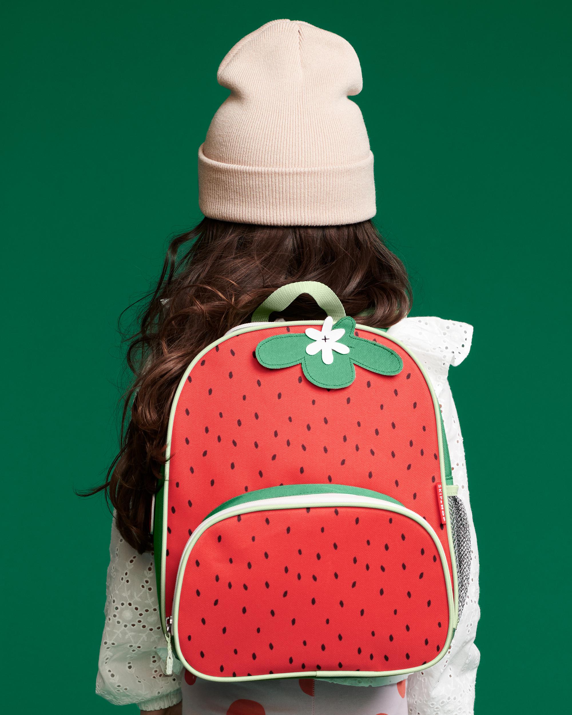 Skip Hop Spark Style Little Kid Backpack - Durable School Backpack for Boys & Girls - Perfect for Kindergarten, Daycare & Travel