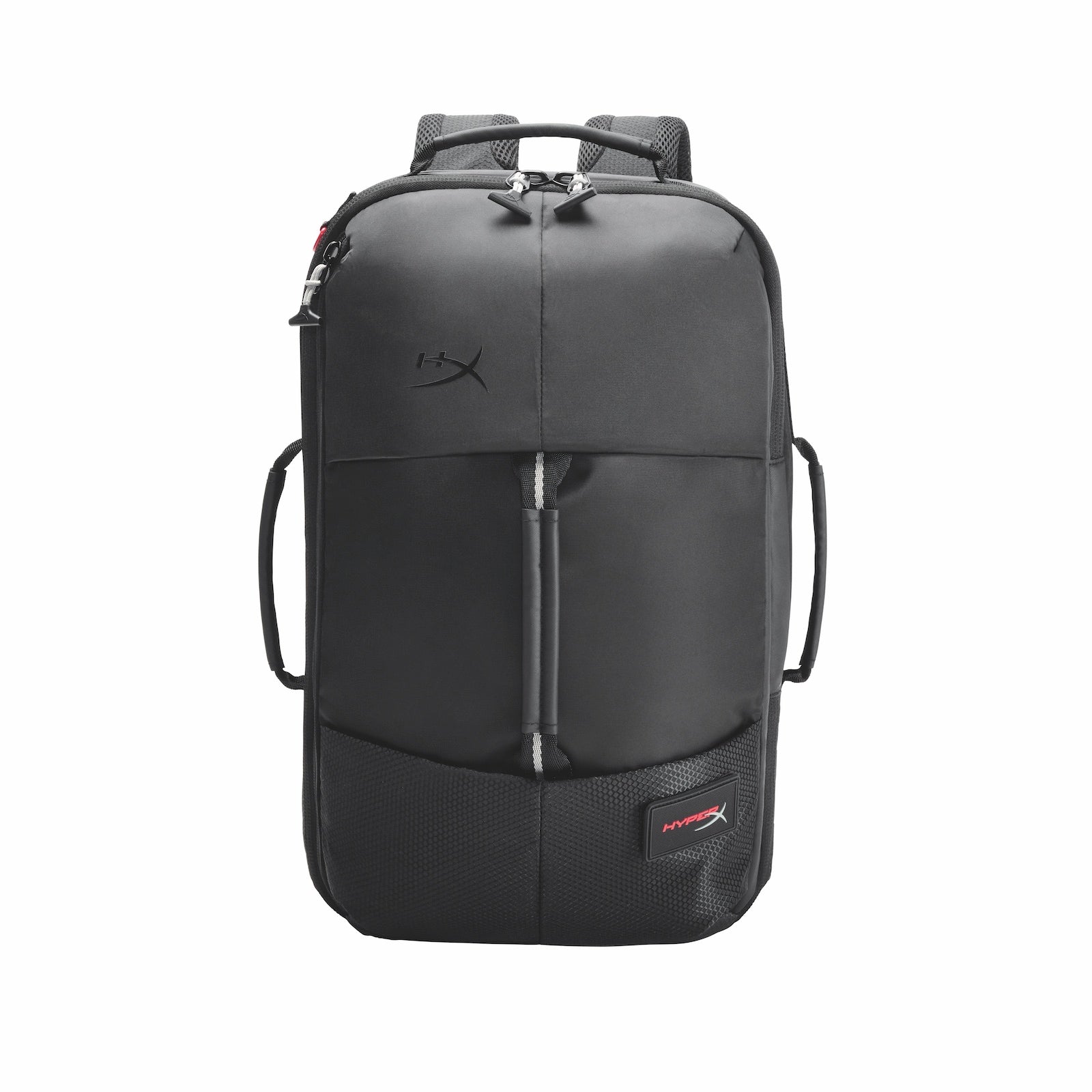 HyperX Knight Gaming Backpack - Durable Laptop Backpack for Travel & School - Water-Resistant, Spacious Design for Gamers & Students - Perfect for Work, Commute & Outdoor Adventures