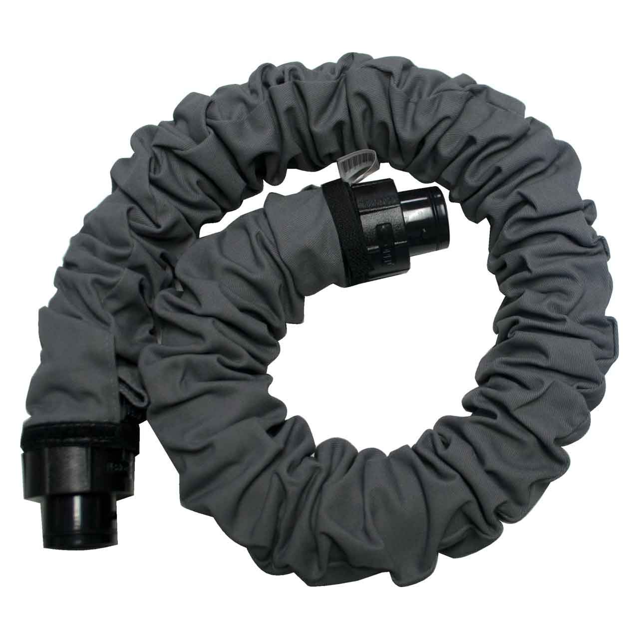 Lincoln Electric KP5122-1 PAPR VIKING Welding Respirator Hose Assembly with Protective Cover - Ideal for Welding, Grinding & Industrial Safety Applications