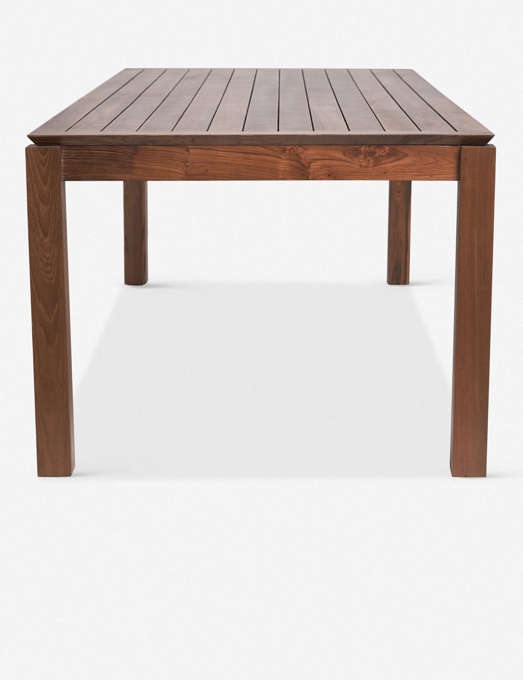 Premium Garner Indoor/Outdoor Dining Table Set - Weather-Resistant Patio Furniture for Backyard, Garden & Poolside Entertaining