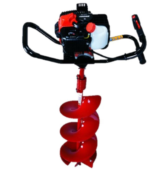 ECHO EA410 47.2cc Gas Powered Earth Auger - Heavy Duty Post Hole Digger for Fencing, Gardening & Landscaping Projects