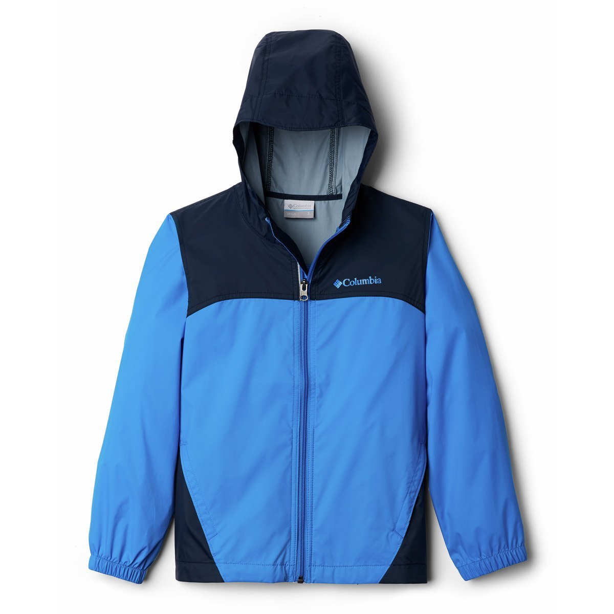 **Waterproof Boys' Glennaker Rain Jacket – Lightweight, Windproof Outdoor Coat for Hiking, School & Play**