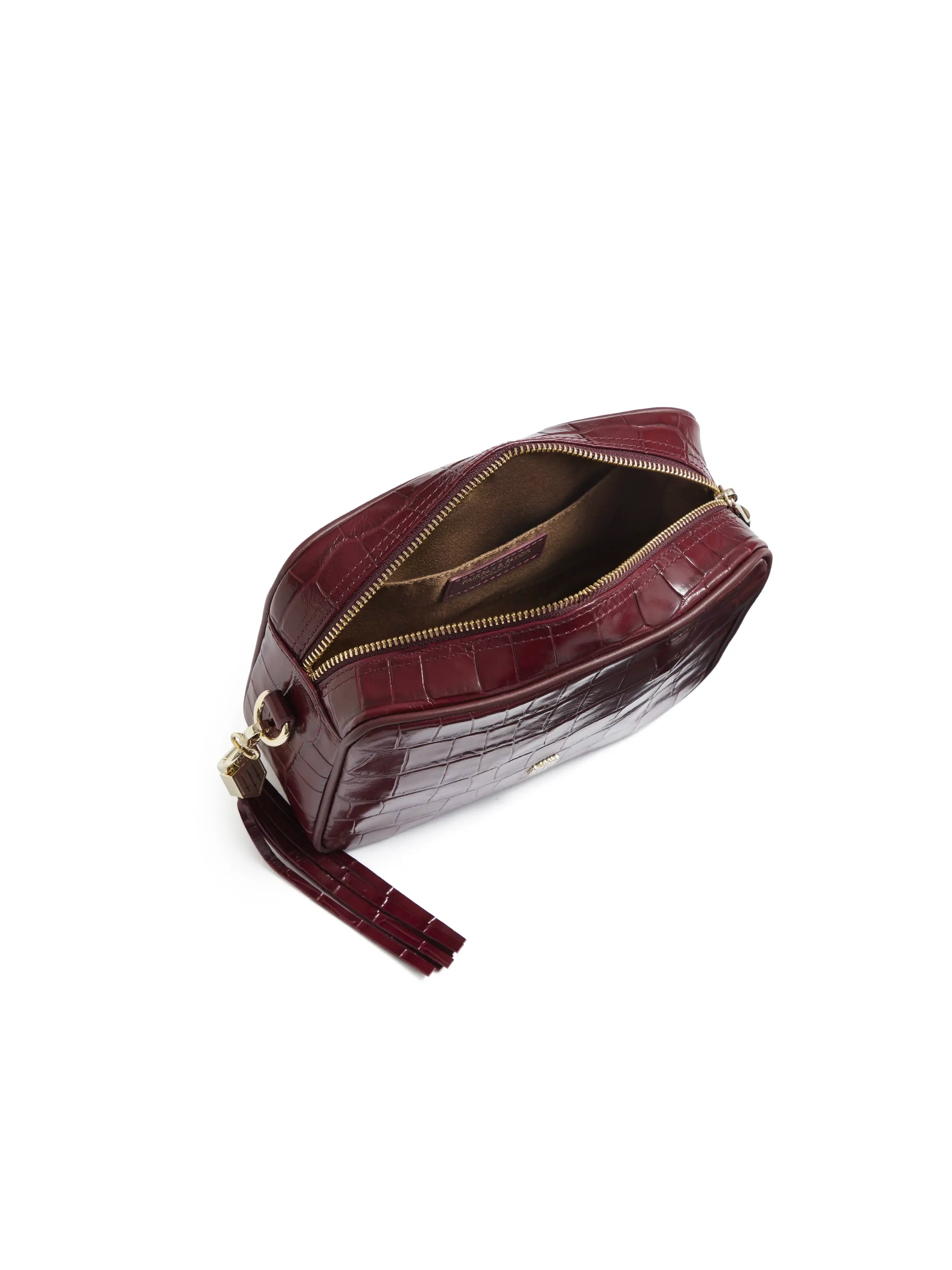 Finsbury Ruby Croc Print Shoes - Stylish & Comfortable Women's Casual Footwear for Everyday Wear, Work, and Outings