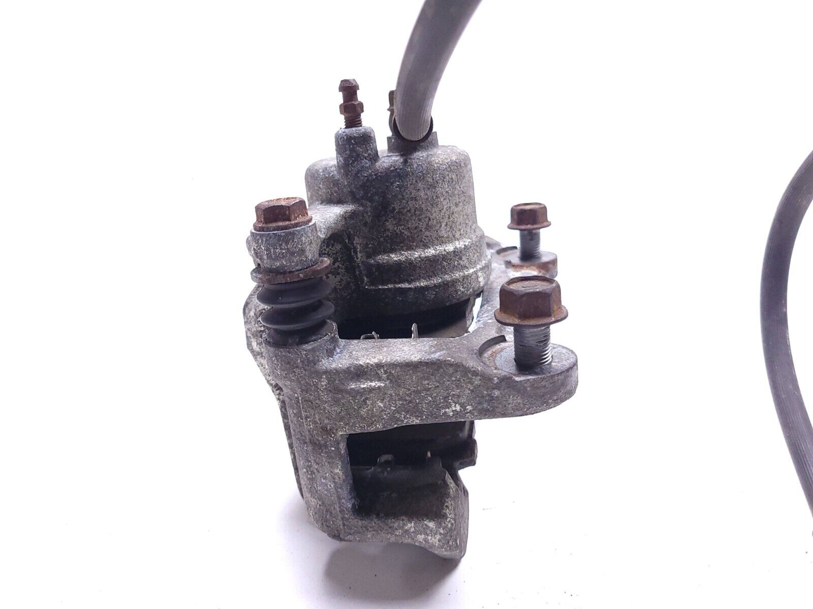 2003 2008 Toyota Corolla Front Left Driver Side Brake Caliper - OEM Replacement Part | Perfect for Brake System Repair & Maintenance