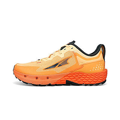 M Timp 4 Orange Black - High-Performance Running Shoes for Men, Lightweight & Breathable for Outdoor Sports, Gym Workouts and Daily Wear