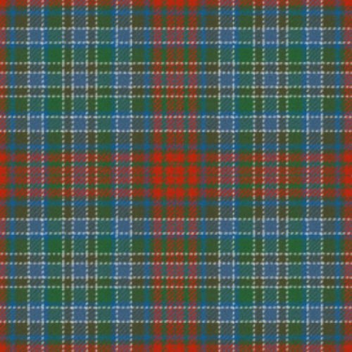 Gordon (Wilsons) Ancient Tartan Plaid Scarf - Premium Wool Wrap for Men & Women - Perfect for Winter, Outdoor Activities and Scottish Heritage Events