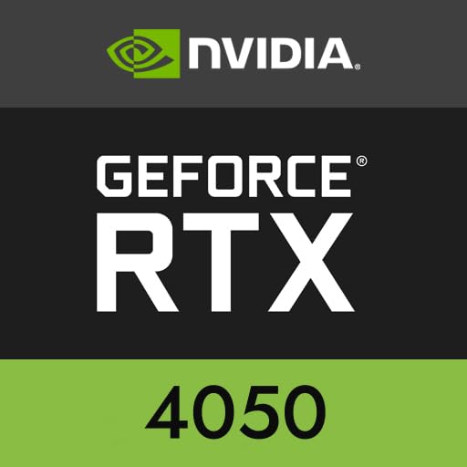 NVIDIA GeForce RTX 4050