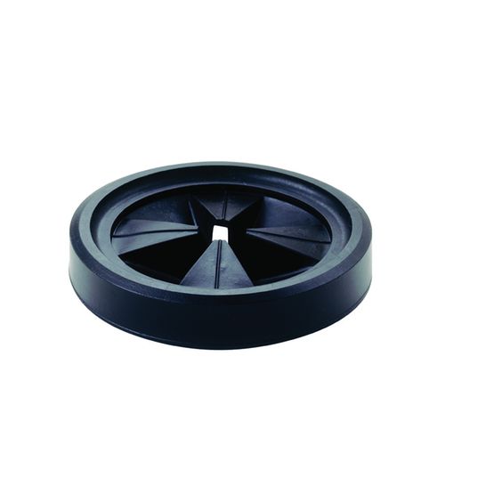 Insinkerator 09963D Standard Mounting Gasket - Compatible with Garbage Disposals - Durable Rubber Seal for Secure Installation in Kitchen Sinks