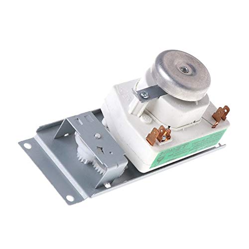 15A/250V AC 4-Hole Digital Timer Switch for Microwave Oven & Kitchen Appliances - Perfect for Cooking, Baking & Home Automation Control