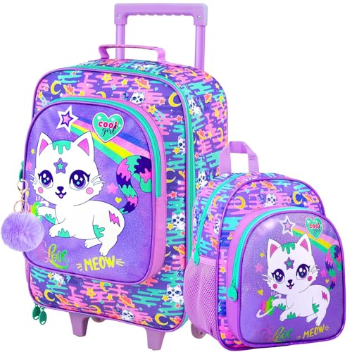 Cat Purple