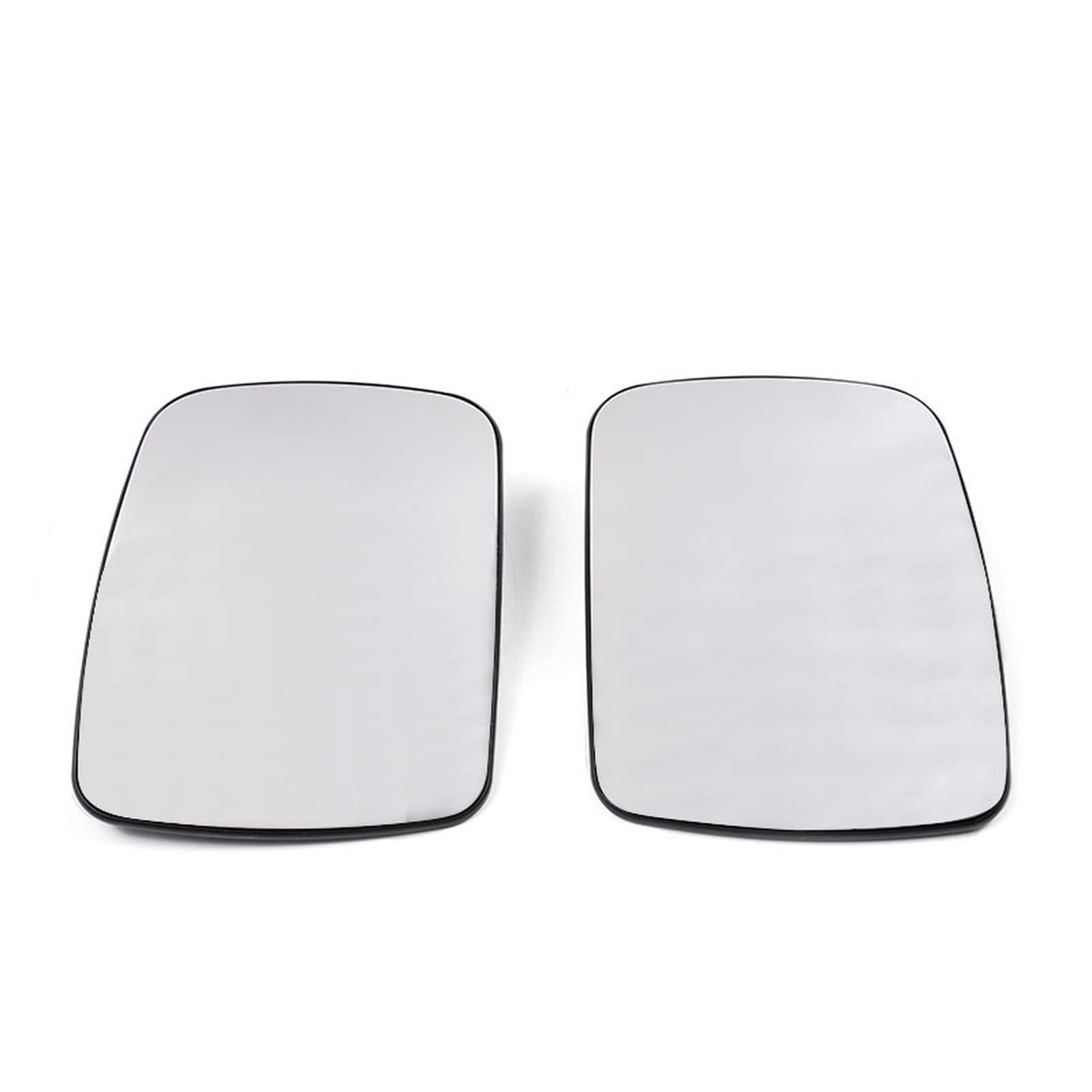 YKANZS Heated Convex Side Mirror Glass Replacement for Land Rover Range Rover Sport 2010-2013 - LR013775 / LR013774 - Enhanced Visibility & Safety for Winter Driving & Off-Road Adventures