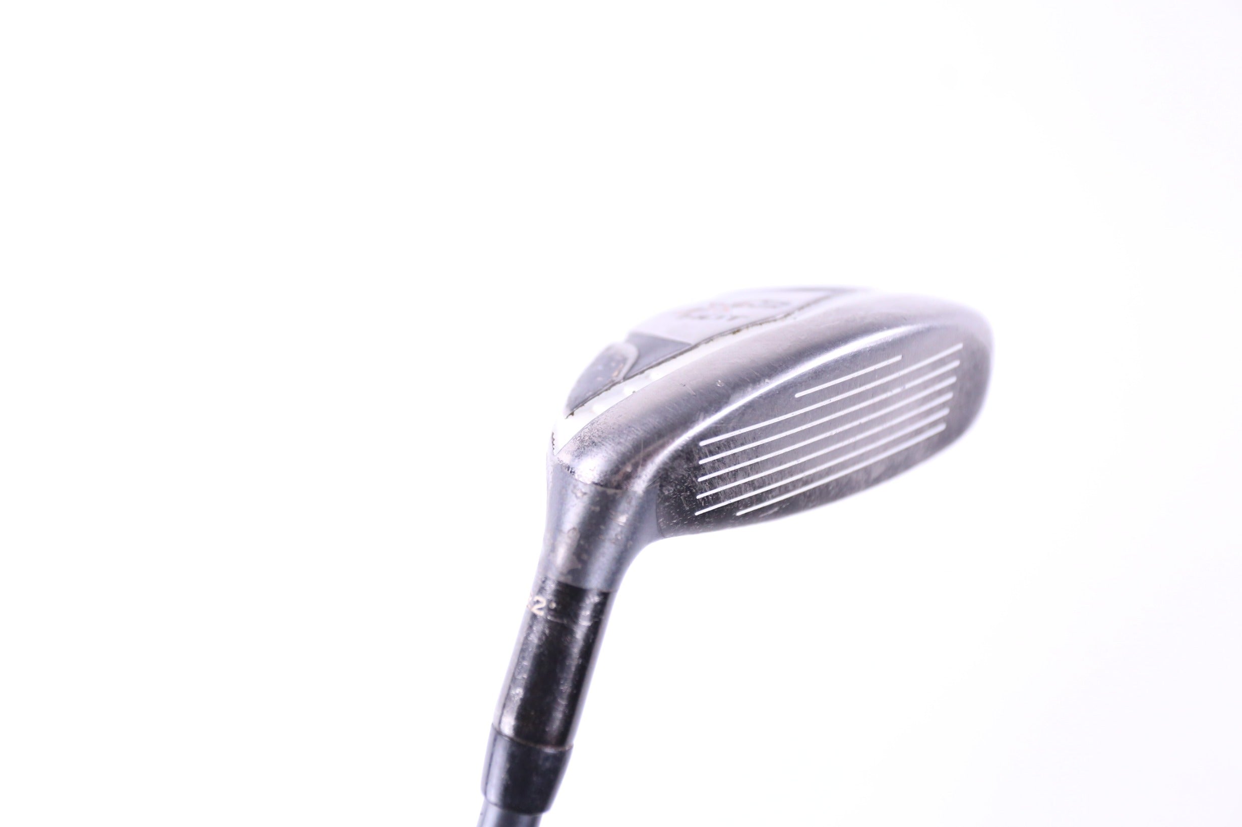 Used Callaway X2 Hot 4H Hybrid Golf Club - Right Handed 22° Regular Flex - Perfect for Mid-Handicap Players & Course Play