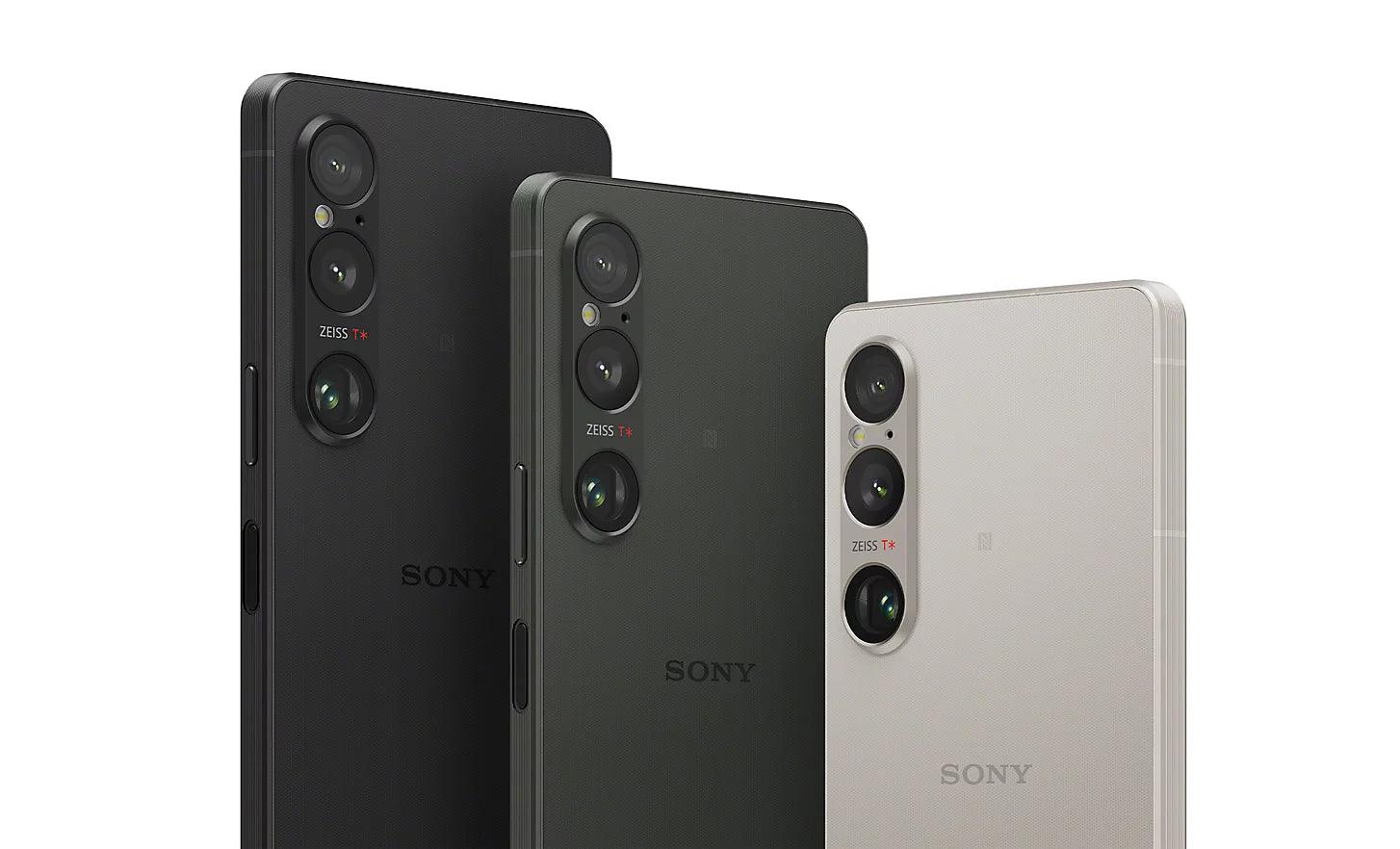 Sony Xperia 1 VI 5G Smartphone (256GB/512GB) - 6.5
