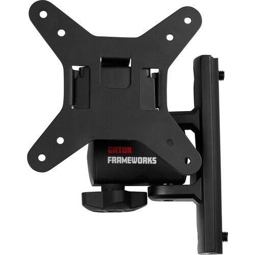Gator Frameworks Creator Tree VESA Mount for Tree Tower - Adjustable Monitor Arm Stand for Studio & Office Setup - Perfect for Content Creators, Gamers & Remote Workers