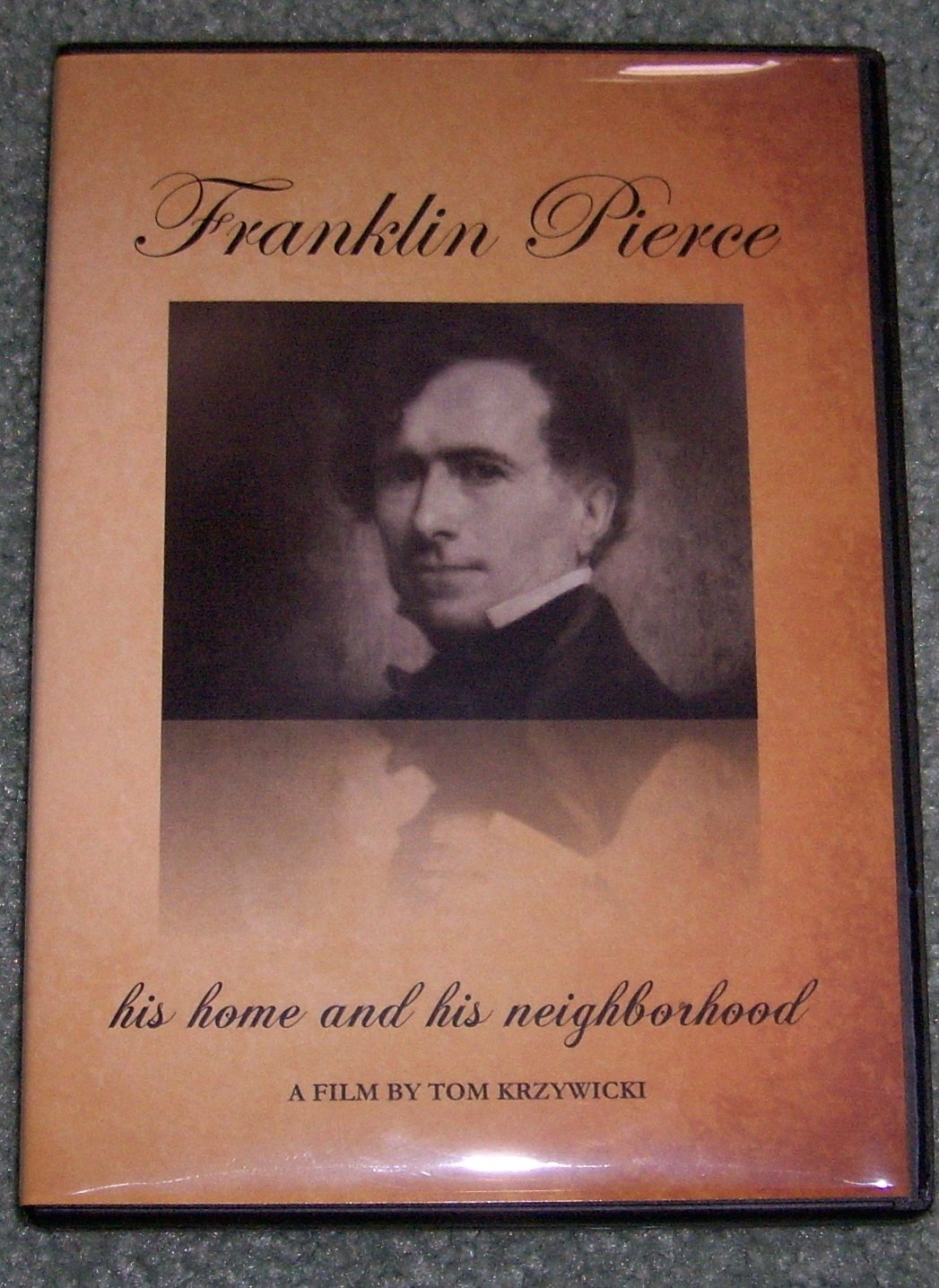 Franklin Pierce Biography: Life, Home & Neighborhood History | Explore the 14th U.S. President's Legacy for History Enthusiasts & Students