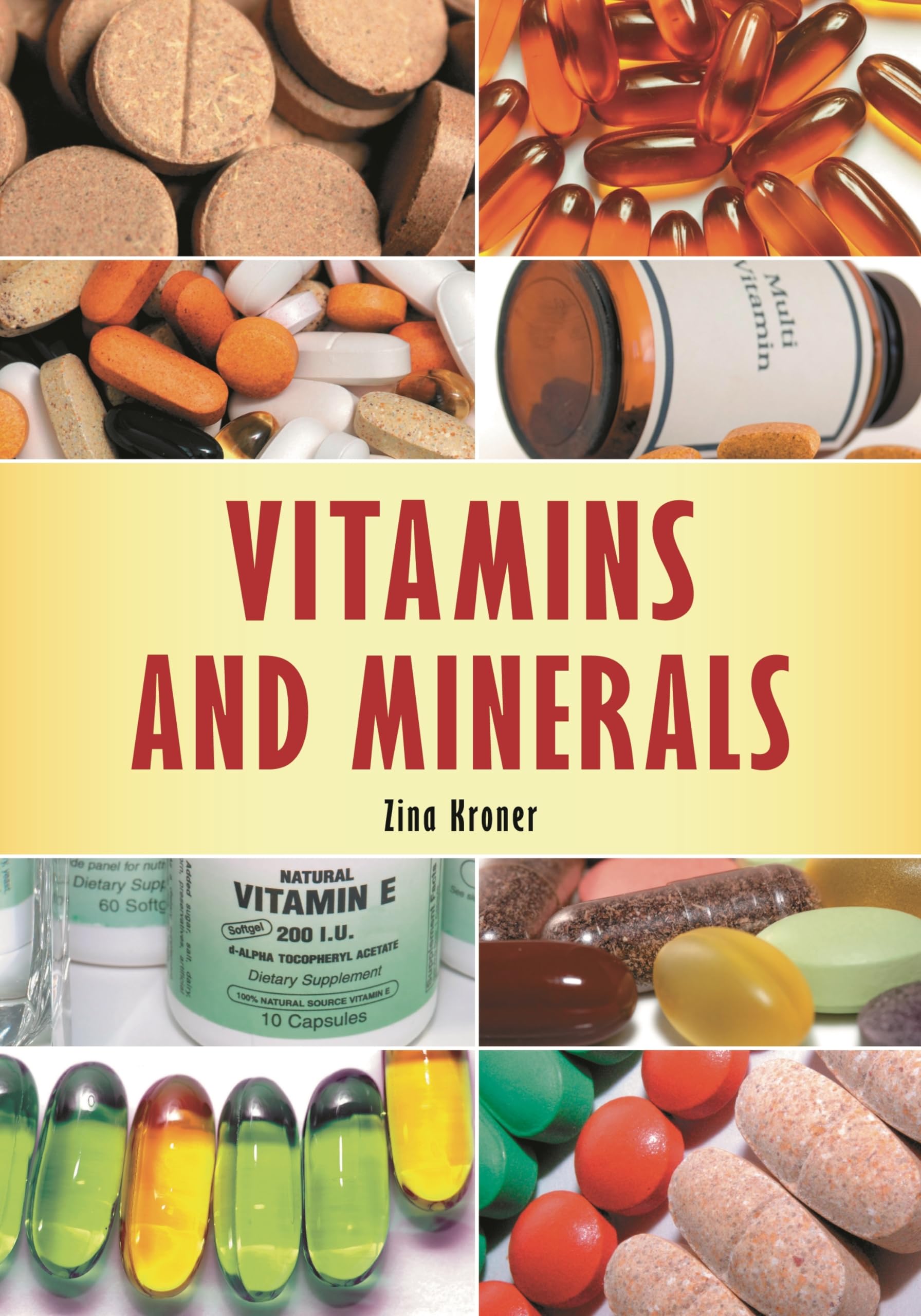 Best Vitamins and Minerals Supplements for Energy, Immunity & Wellness | Daily Health Boost for Men & Women | Perfect for Fitness, Work & Travel