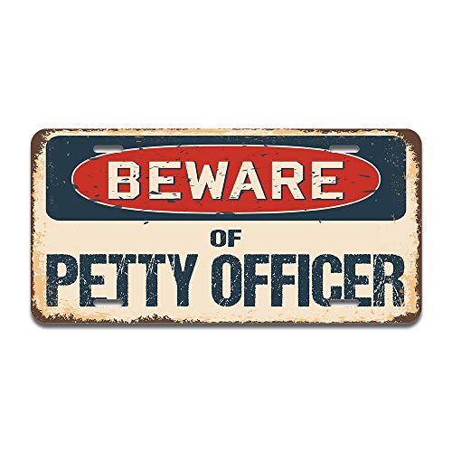 Beware of Petty Officer
