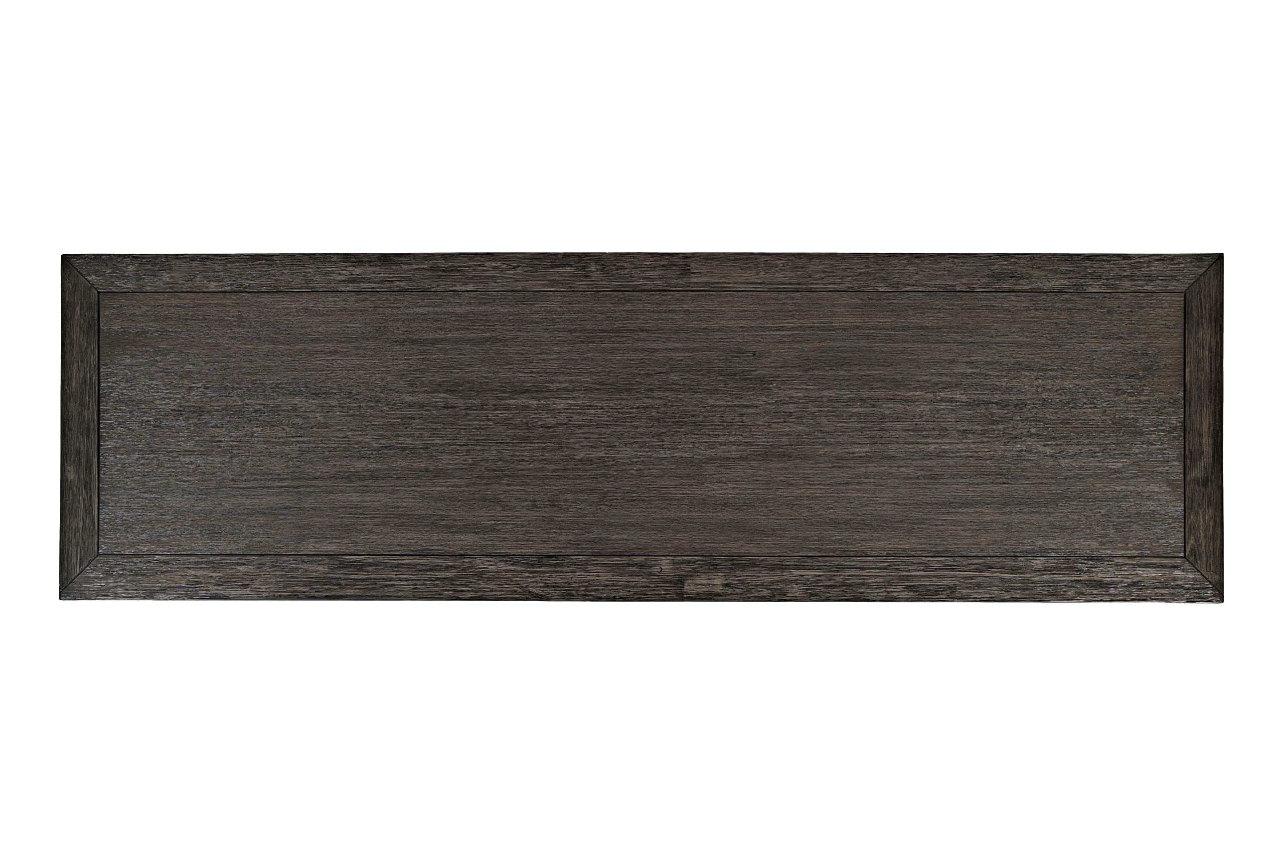 Jofran Inc. Gramercy 3-Door Accent Cabinet - Stylish Storage for Living Room, Bedroom & Entryway - Perfect for Home Decor & Organization