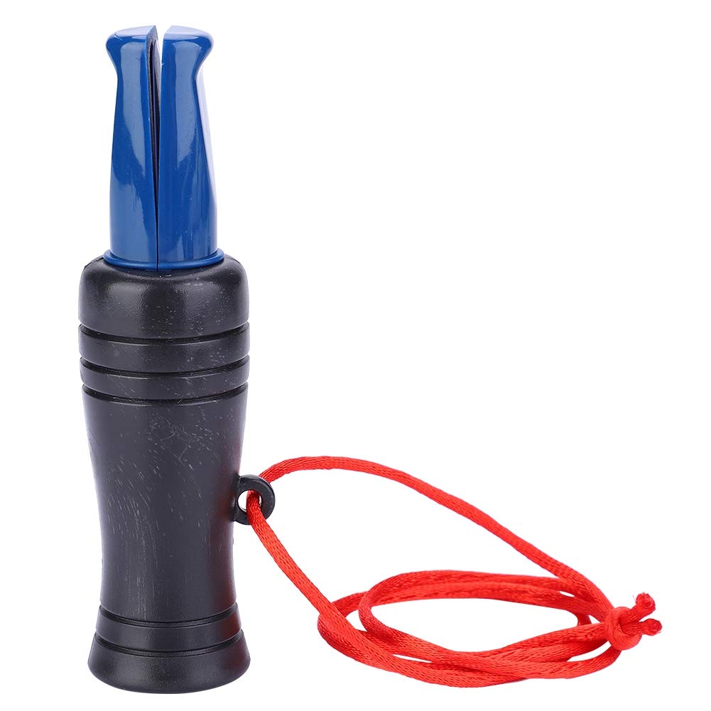 Premium Duck Call Commander - PVC Hunting Whistle for Waterfowl Decoy & Outdoor Hunting Gear | Ideal for Duck Hunting, Goose Calling & Outdoor Adventures