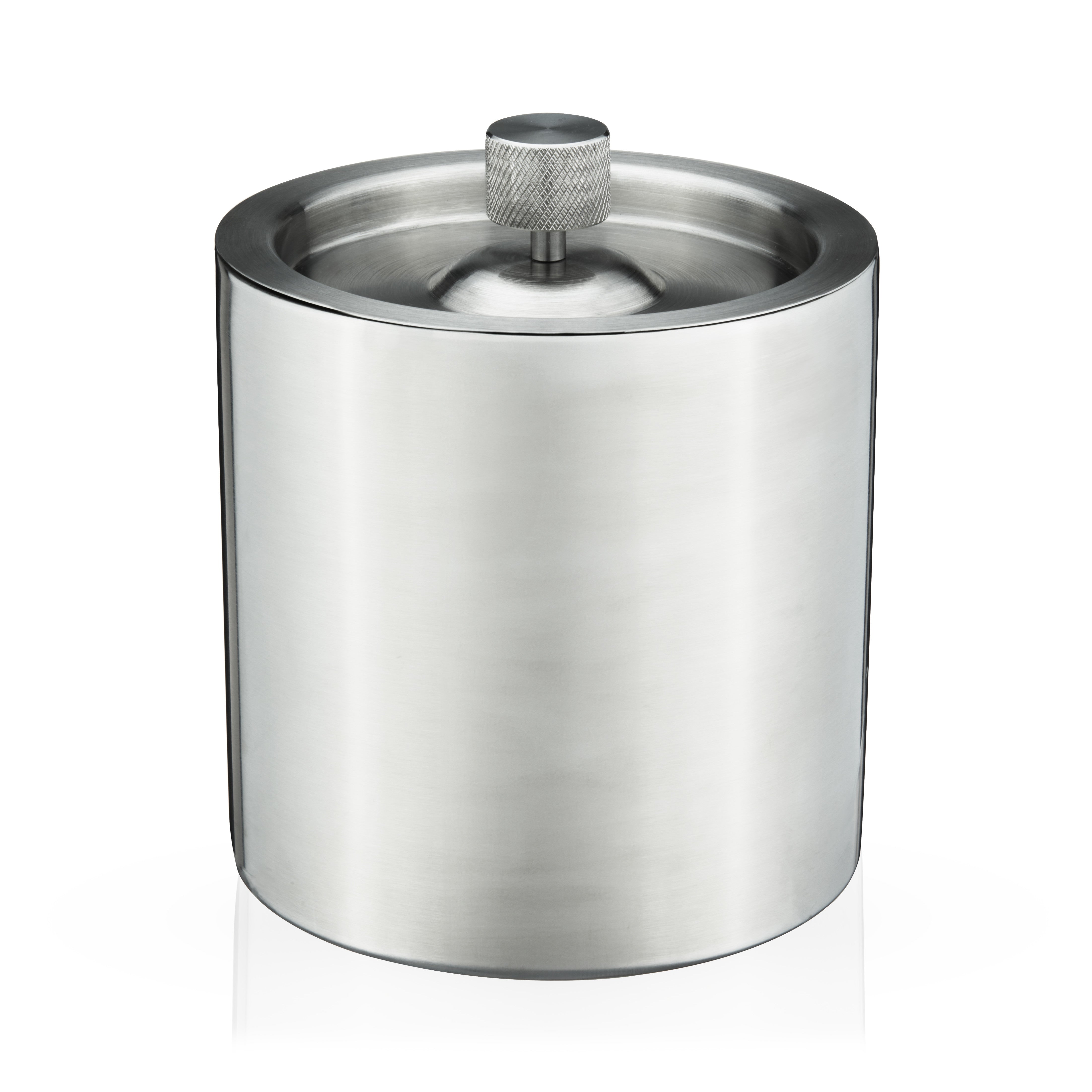 Premium Stainless Steel Harrison Insulated Ice Bucket - Keeps Drinks Cold for Hours - Perfect for Parties, BBQs, and Outdoor Gatherings