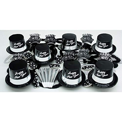 Black/Silver