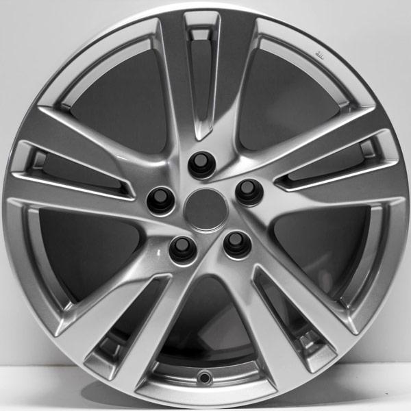18 Inch Nissan Altima Wheel Replacement 2013-2017 - OEM Style Replica Rim 62594 | Perfect for Car Upgrades, Spare Parts & Vehicle Customization
