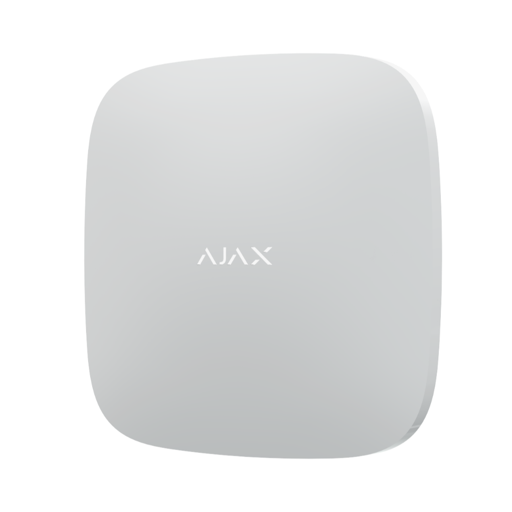 Smart Hub 12V White with GSM & LAN Communication - Home & Office Automation Control Center for Smart Devices