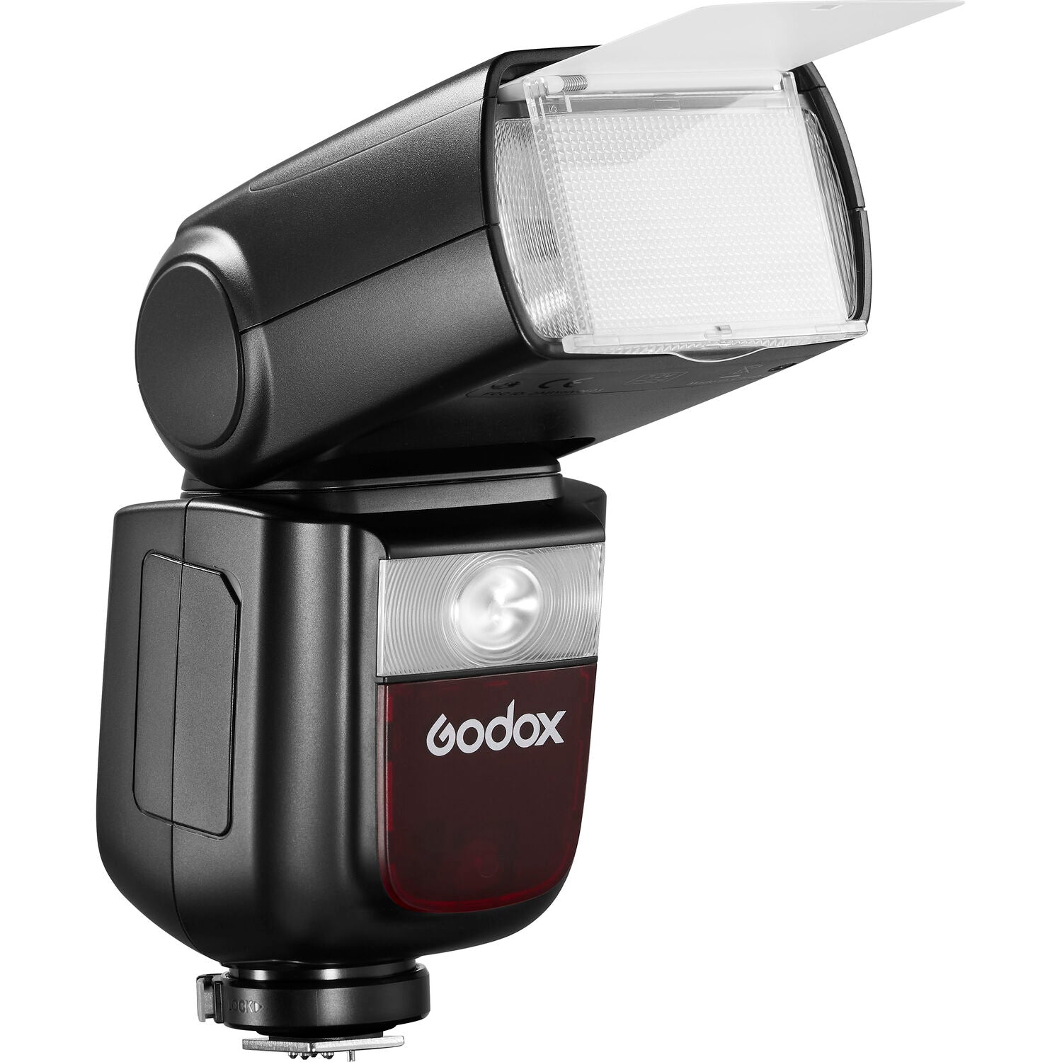 Godox V860III TTL Lithium-Ion Flash Kit for Nikon DSLR & Mirrorless Cameras - Professional Photography Lighting for Portraits, Events & Studio Shoots