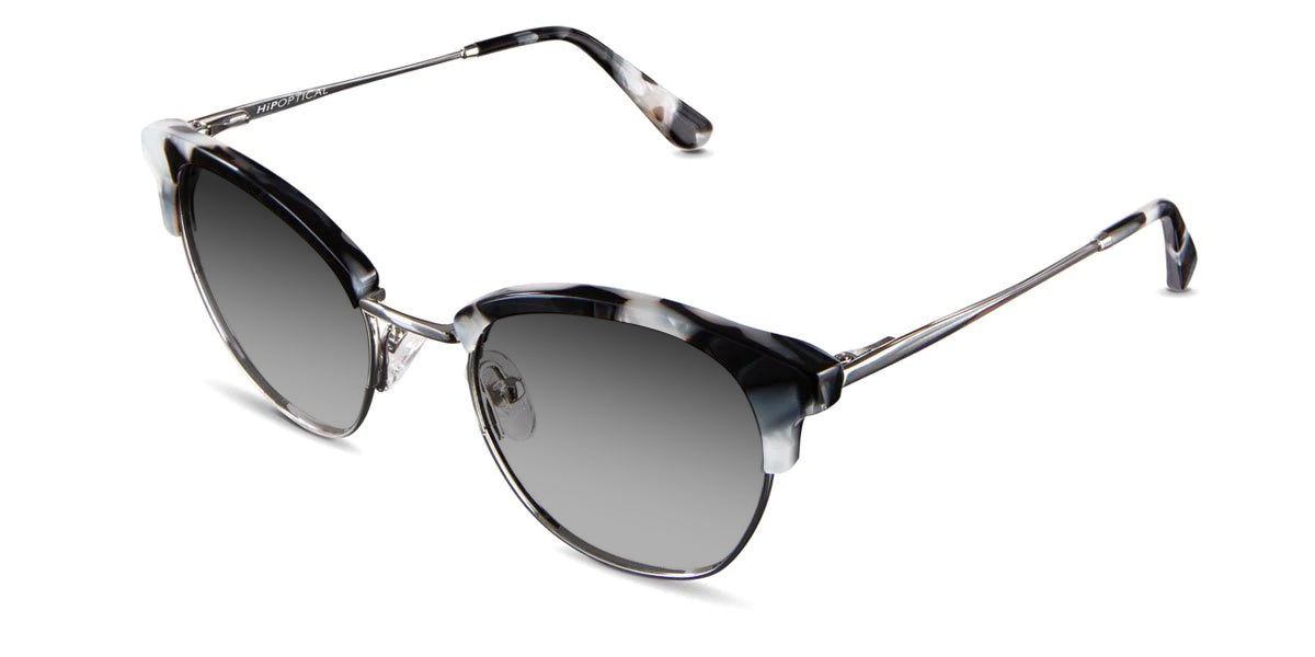 Harkin Women's Prescription Sunglasses – UV Protection, Stylish & Comfortable for Driving, Outdoor Activities & Fashion