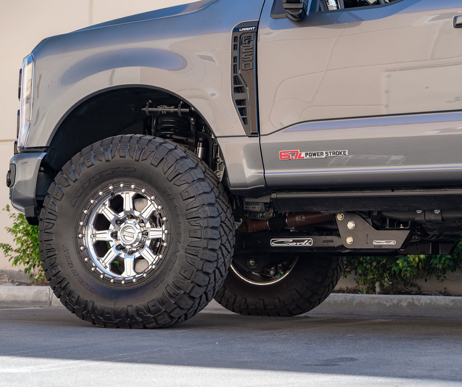 2023+ Ford F250/F350 3.5