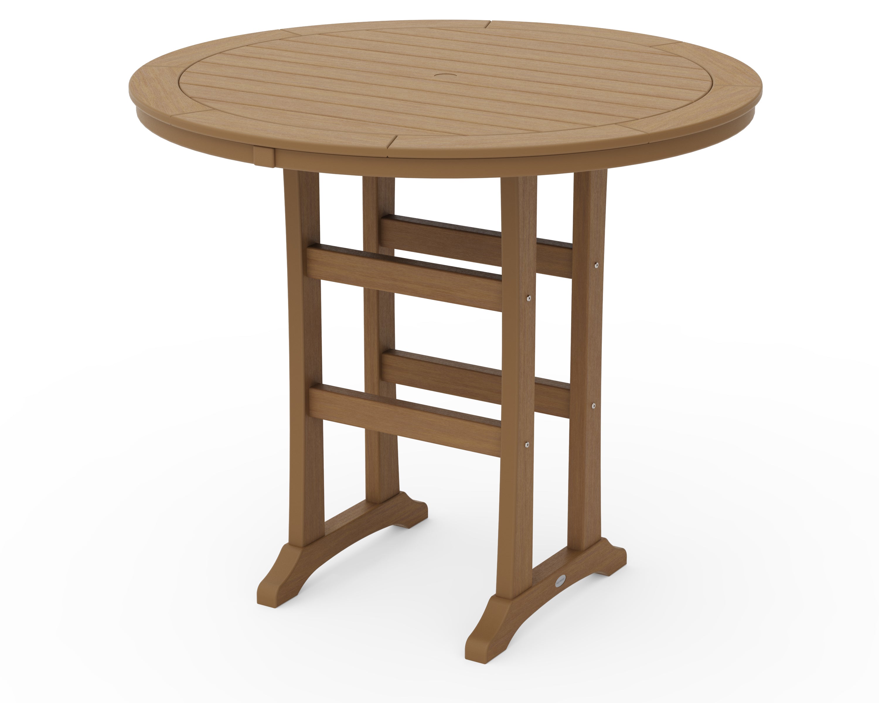 POLYWOOD Nautical Trestle 48