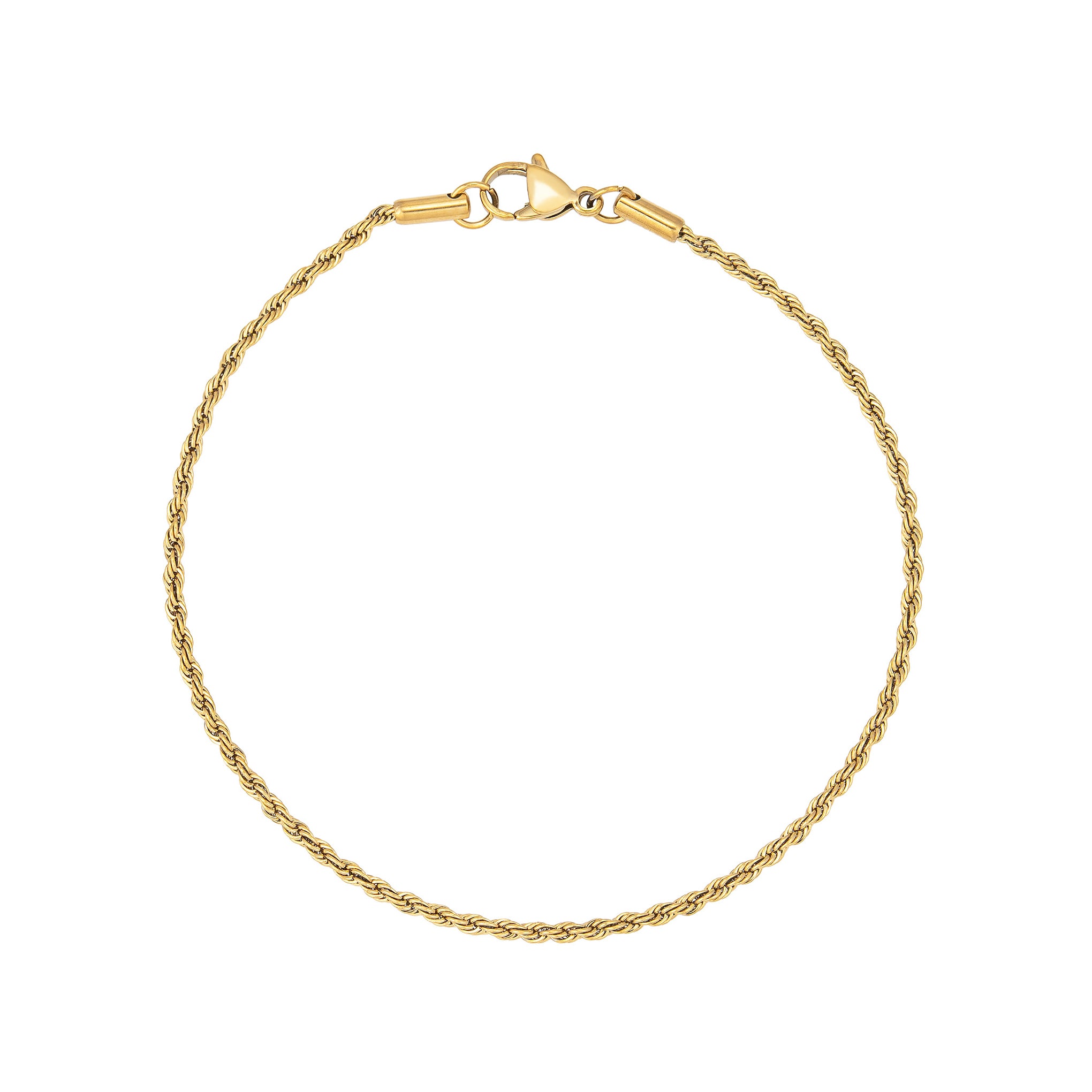 18K Gold Plated Stainless Steel